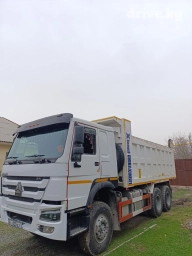 Самосвал, Вывоз строй мусора, По городу, без грузчика