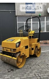 Услуги дорожного катка 3 т,3.5т,16т Вибрационный каток для