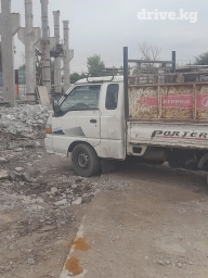 Такси портер с грузчиками, вывоз мусора, уголь, щебень, отсев и т.д