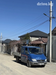 Бус, Переезд, перевозка мебели, По городу, без грузчика