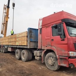 Фура, Доставка щебня, угля, песка, чернозема, отсев, По региону, По стране, По городу, без грузчика