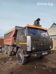 Самосвал, Доставка щебня, угля, песка, чернозема, отсев, По городу, с грузчиком