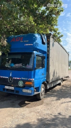 Грузоперевозки Бишкек-Каракол
Сев-Юг
Длинна 7,6 шир -выс 2,5
До 8 тонн