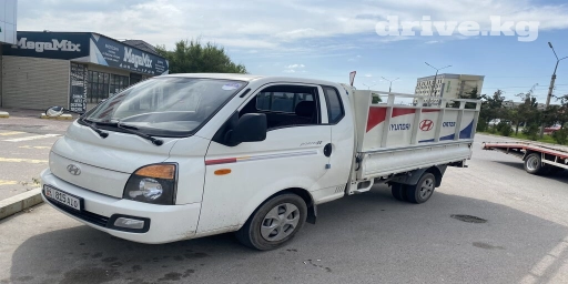 Портер, По городу, По региону, с грузчиком