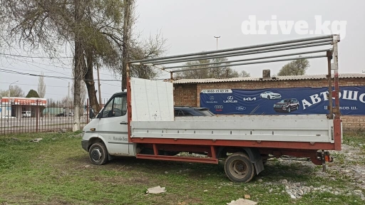 Портер, грузовые перевозки