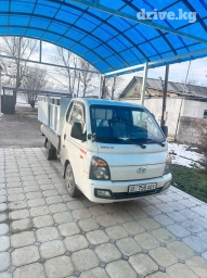 Портер, Международные перевозки, По региону, По городу, без грузчика