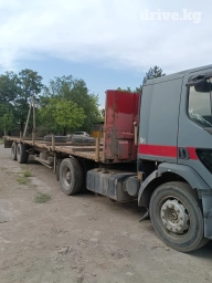 Фура, По городу, без грузчика