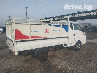 Портер, Вывоз строй мусора, По городу, с грузчиком