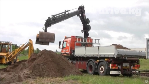 Автовоз, Вывоз бытового мусора, По городу, с грузчиком