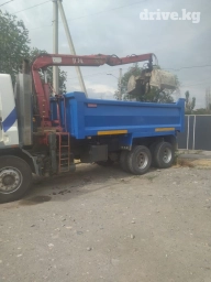 Портер, Вывоз строй мусора, По городу, с грузчиком