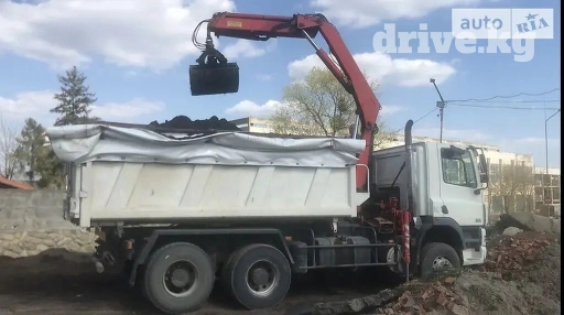 Самосвал, Вывоз строй мусора, По городу, с грузчиком