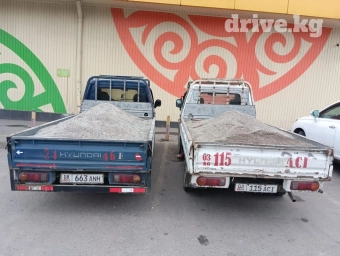 Портер, Вывоз строй мусора, По городу, с грузчиком