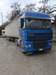 Фура грузоперевозка