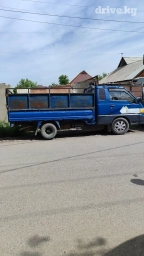 Портер, Вывоз бытового мусора, По городу, с грузчиком