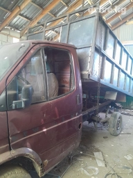 Переделка грузовой машины и цистерны.сварчный работа