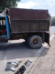 Вывоз строительного мусора