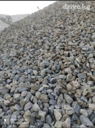 Самосвал, Доставка щебня, угля, песка, чернозема, отсев, По городу, с грузчиком