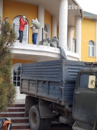 Вывоз старого мусора