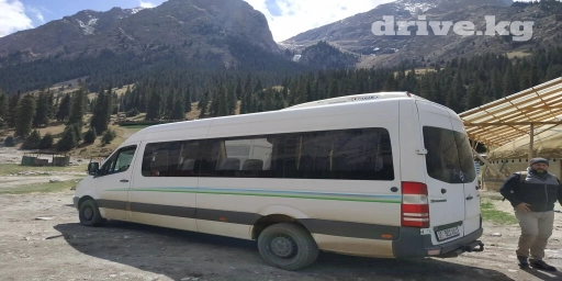 Бус, По региону, с грузчиком