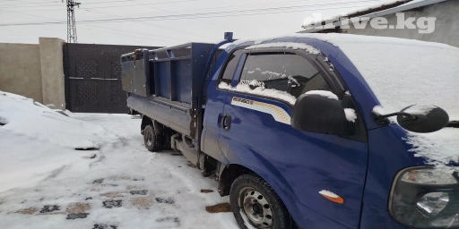 Портер, Вывоз строй мусора, По региону, По городу, без грузчика