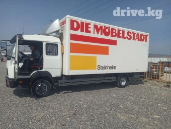 По стране, без грузчика