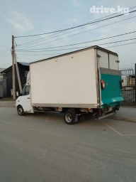 Бус, Переезд, перевозка мебели, По городу, с грузчиком