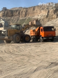 Самосвал, Доставка щебня, угля, песка, чернозема, отсев, По городу, без грузчика