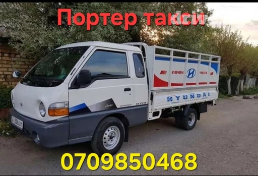 Портер, Вывоз строй мусора, По региону, По стране, По городу, с грузчиком