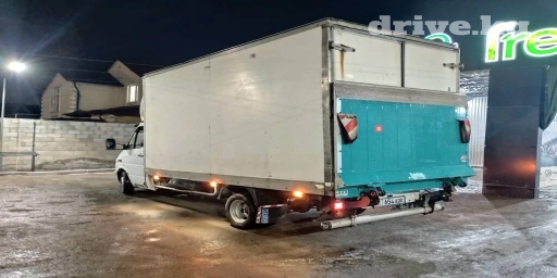 Бус, Переезд, перевозка мебели, По городу, с грузчиком