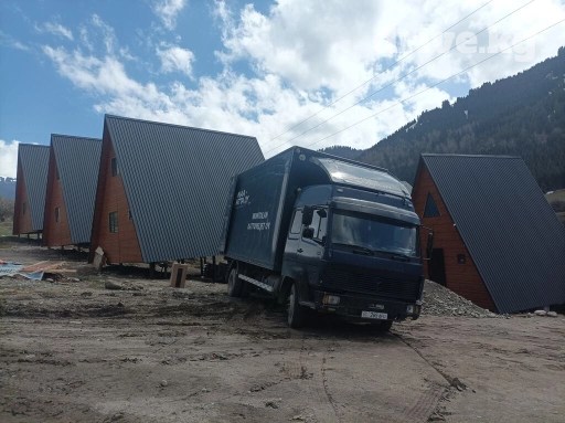 Фура, Переезд, перевозка мебели, По региону, без грузчика