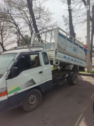 Портер, Переезд, перевозка мебели, По городу, без грузчика