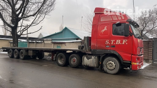 Фура, По региону, По городу, без грузчика