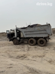 Самосвал, Доставка щебня, угля, песка, чернозема, отсев, По городу, с грузчиком