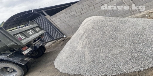 Самосвал, Доставка щебня, угля, песка, чернозема, отсев, По городу, без грузчика