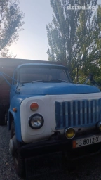 Самосвал, По городу, без грузчика