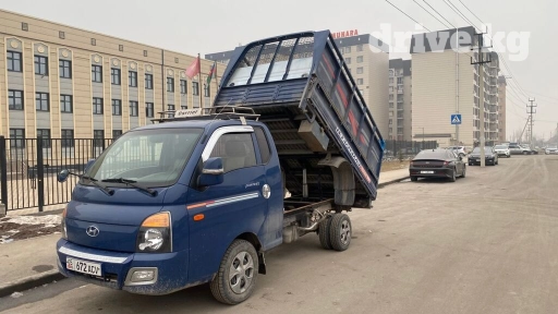 Портер, Вывоз строй мусора, По городу, с грузчиком