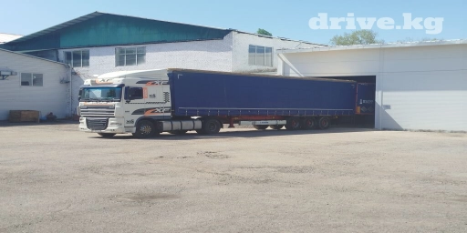 Фура, По региону, По городу, без грузчика