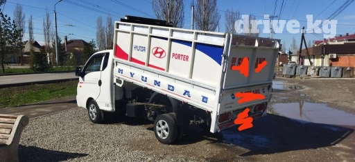 Портер, Вывоз строй мусора, По региону, По городу, с грузчиком