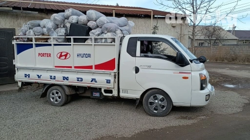 Портер, Вывоз швейных отходов, По городу, с грузчиком
