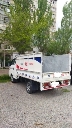 Портер, Вывоз бытового мусора, По городу, с грузчиком