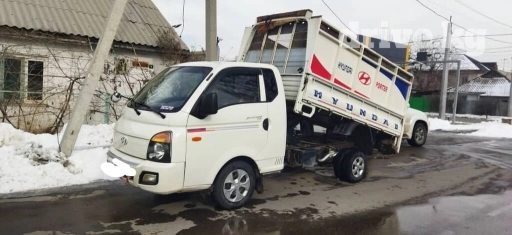 Портер, Вывоз строй мусора, По городу, с грузчиком