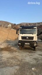 Самосвал, Доставка щебня, угля, песка, чернозема, отсев, По городу, без грузчика