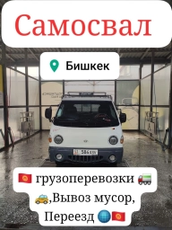 Портер, Вывоз строй мусора, По городу, с грузчиком