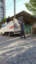 Портер, Вывоз строй мусора, По городу, без грузчика