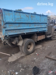 Самосвал, Вывоз строй мусора, По городу, с грузчиком