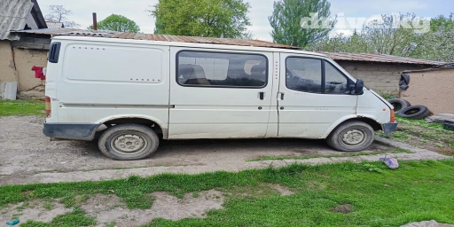 Бус, без грузчика