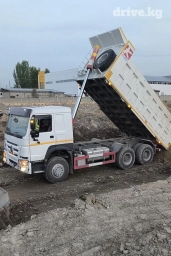 Самосвал, Доставка щебня, угля, песка, чернозема, отсев, По городу, без грузчика
