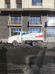 Портер, Вывоз строй мусора, без грузчика