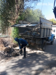 Вывоз строительного мусора