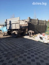 Вывоз строительного мусора